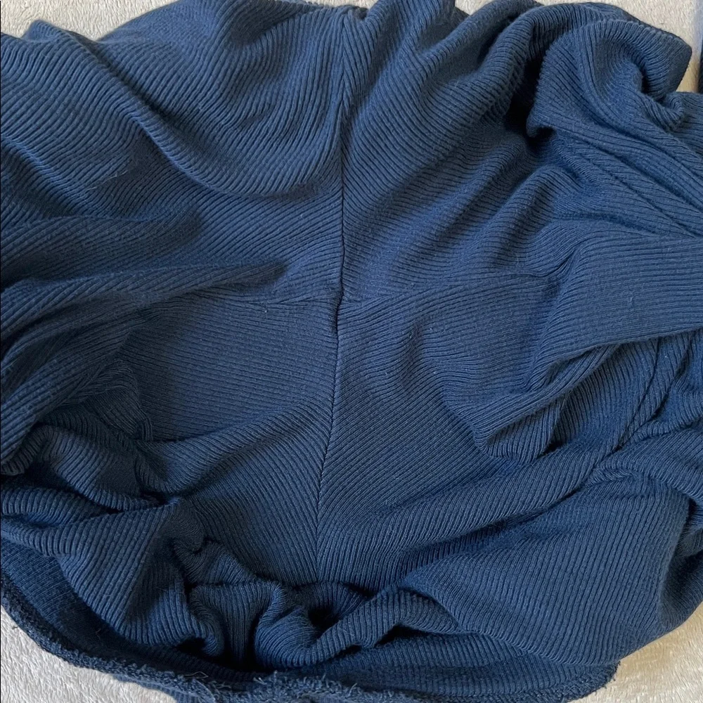 Cozy Earth Bamboo Rib Knit Lounge Pants. Women’s Size XS